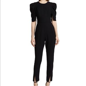 Black Halo jumpsuit